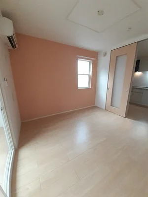 のマンスリーマンション・ウィークリーマンション「レジデンス・ドリームＡ１ 101・洋室(No.1181639)」メイン画像