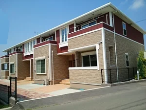 のマンスリーマンション・ウィークリーマンション「プラシード．ブレッザ 202・洋室(No.1181661)」メイン画像