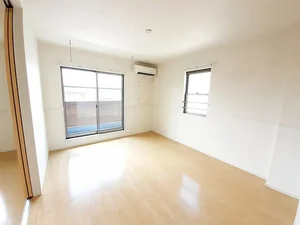 神埼郡吉野ヶ里町のマンスリーマンション・ウィークリーマンション「Ａｄｍｉｒａｌ　Ⅱ 203・洋室(No.1181684)」メイン画像