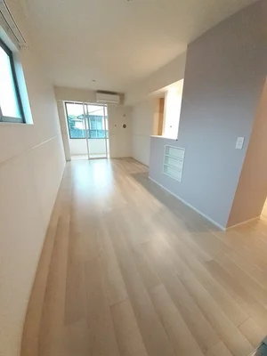 のマンスリーマンション・ウィークリーマンション「ネルソン四番館 104・洋室(No.1181685)」メイン画像