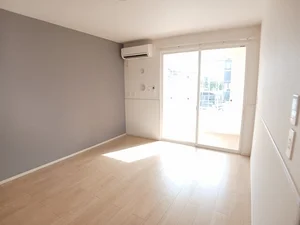 杵島郡白石町のマンスリーマンション・ウィークリーマンション「ノ－ル・ボワ　Ⅱ 102・洋室(No.1181686)」メイン画像