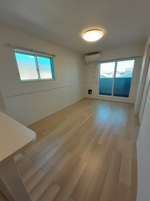 福岡県のマンスリーマンション・ウィークリーマンション「モン・ゾーレ 201・洋室(No.1181763)」メイン画像