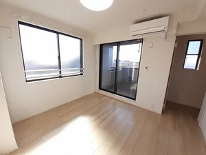 佐賀駅（佐賀県）のマンスリーマンション・ウィークリーマンション「シャルモントゥⅢ 301・洋室(No.1181784)」メイン画像