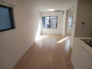 竹松駅（長崎県）のマンスリーマンション・ウィークリーマンション「エイティエイト富の原Ⅰ 201・洋室(No.1181815)」メイン画像