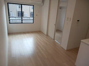 竹松駅（長崎県）のマンスリーマンション・ウィークリーマンション「エイティエイト富の原Ⅰ 201・洋室(No.1181815)」メイン画像