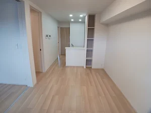 竹松駅（長崎県）のマンスリーマンション・ウィークリーマンション「エイティエイト富の原Ⅱ 204・洋室(No.1181821)」メイン画像