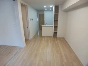 竹松駅（長崎県）のマンスリーマンション・ウィークリーマンション「エイティエイト富の原Ⅱ 202・洋室(No.1181823)」メイン画像