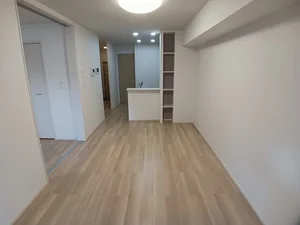 竹松駅（長崎県）のマンスリーマンション・ウィークリーマンション「エイティエイト富の原Ⅱ 103・洋室(No.1181828)」メイン画像