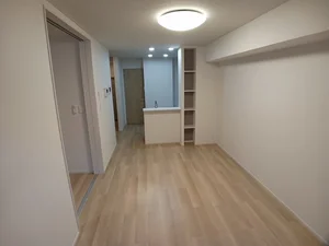 竹松駅（長崎県）のマンスリーマンション・ウィークリーマンション「エイティエイト富の原Ⅱ 102・洋室(No.1181829)」メイン画像