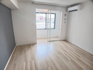 のマンスリーマンション・ウィークリーマンション「プルミエール 102・洋室(No.1181858)」メイン画像