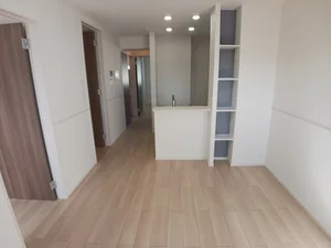 長崎県のマンスリーマンション・ウィークリーマンション「エミネント長田Ⅰ 203・洋室(No.1181901)」メイン画像