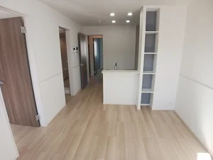 長崎県のマンスリーマンション・ウィークリーマンション「エミネント長田Ⅰ 103・洋室(No.1181906)」メイン画像