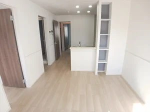 長崎県のマンスリーマンション・ウィークリーマンション「エミネント長田Ⅰ 102・洋室(No.1181907)」メイン画像