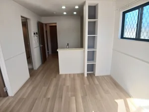 肥前長田駅（長崎県）のマンスリーマンション・ウィークリーマンション「エミネント長田Ⅰ 101・洋室(No.1181908)」メイン画像