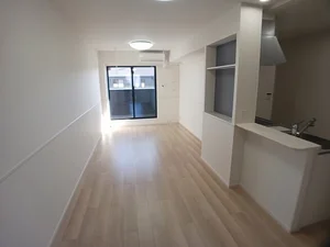 長崎県のマンスリーマンション・ウィークリーマンション「エミネント長田Ⅱ 204・洋室(No.1181911)」メイン画像