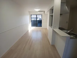 長崎県のマンスリーマンション・ウィークリーマンション「エミネント長田Ⅱ 203・洋室(No.1181912)」メイン画像