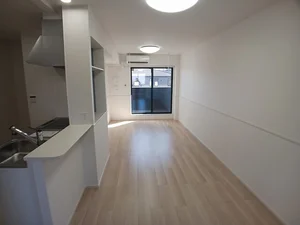 長崎県のマンスリーマンション・ウィークリーマンション「エミネント長田Ⅱ 202・洋室(No.1181913)」メイン画像