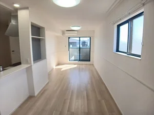 長崎県のマンスリーマンション・ウィークリーマンション「エミネント長田Ⅱ 201・洋室(No.1181914)」メイン画像