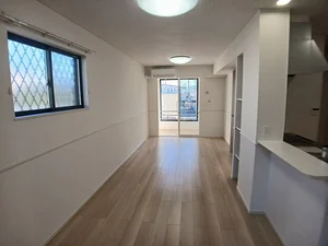 長崎県のマンスリーマンション・ウィークリーマンション「エミネント長田Ⅱ 106・洋室(No.1181915)」メイン画像