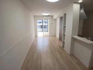 長崎県のマンスリーマンション・ウィークリーマンション「エミネント長田Ⅱ 105・洋室(No.1181916)」メイン画像