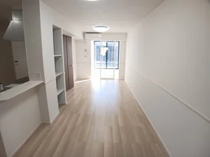 長崎県のマンスリーマンション・ウィークリーマンション「エミネント長田Ⅱ 102・洋室(No.1181919)」メイン画像