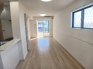 長崎県のマンスリーマンション・ウィークリーマンション「エミネント長田Ⅱ 101・洋室(No.1181920)」メイン画像