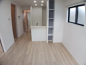 のマンスリーマンション・ウィークリーマンション「プラシードヒル　Ⅸ 201・洋室(No.1181957)」メイン画像