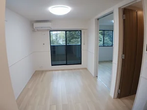 長崎県のマンスリーマンション・ウィークリーマンション「グラン・ファミーユ 203・洋室(No.1181971)」メイン画像