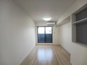 のマンスリーマンション・ウィークリーマンション「ビオルネⅡ 203・洋室(No.1181988)」メイン画像