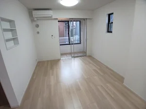 長崎県の大東建託リーシング株式会社のマンスリーマンション・ウィークリーマンション「メゾン未来 104・洋室(No.1181994)」メイン画像