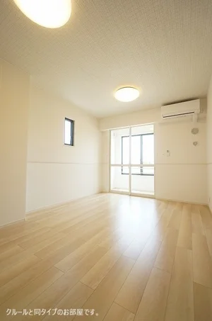 長崎県の大東建託リーシング株式会社のマンスリーマンション・ウィークリーマンション「メゾン未来 101・洋室(No.1181997)」メイン画像