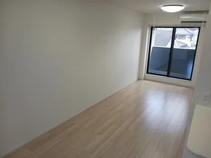 のマンスリーマンション・ウィークリーマンション「ベル　フルリールリノア 203・洋室(No.1182000)」メイン画像