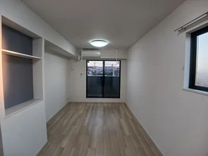 竹松駅（長崎県）のマンスリーマンション・ウィークリーマンション「ベル　フルリールリノア 201・洋室(No.1182002)」メイン画像