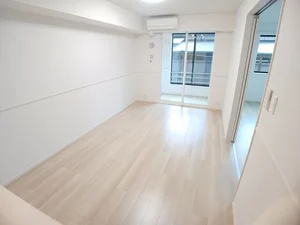 長崎県立大学佐世保校周辺のマンスリーマンション・ウィークリーマンション「ヌーヴォーマツダⅢ 102・洋室(No.1182020)」メイン画像