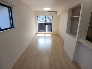 のマンスリーマンション・ウィークリーマンション「ファミール・ヴィスタ 203・洋室(No.1182022)」メイン画像