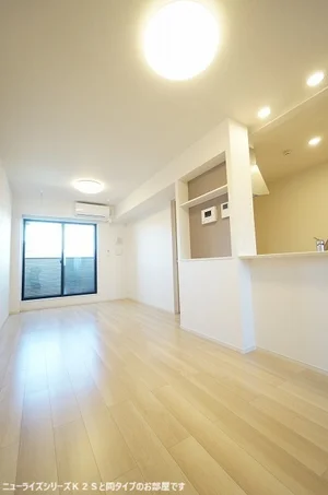 諫早市のマンスリーマンション・ウィークリーマンション「ファミール・ヴィスタ 202・洋室(No.1182023)」メイン画像