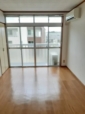 熊本大学黒髪南地区周辺のマンスリーマンション・ウィークリーマンション「杉本ハイツ 202・洋室(No.1182028)」メイン画像