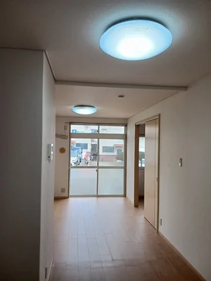 熊本市のマンスリーマンション・ウィークリーマンション「フリーデハイム 101・洋室(No.1182037)」メイン画像