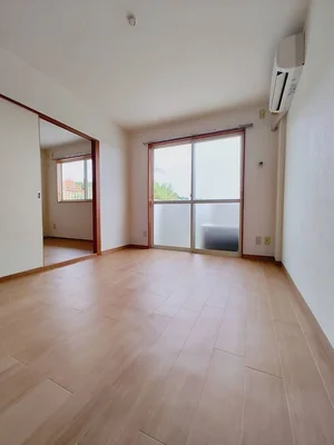 のマンスリーマンション・ウィークリーマンション「シティハイツ日出 202・洋室(No.1182042)」メイン画像