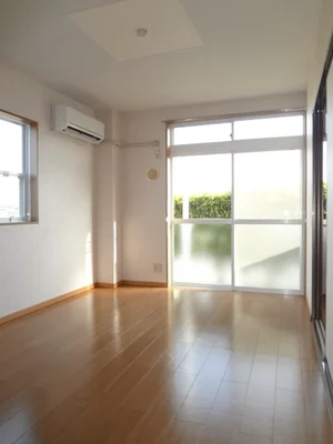 玉名市のマンスリーマンション・ウィークリーマンション「岩崎ハイツ 101・洋室(No.1182056)」メイン画像