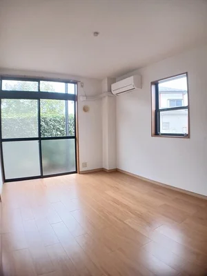 のマンスリーマンション・ウィークリーマンション「ニューシティ中川 106・洋室(No.1182058)」メイン画像