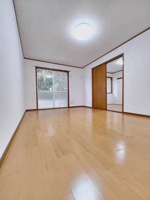 のマンスリーマンション・ウィークリーマンション「クレストール石川 101・洋室(No.1182061)」メイン画像