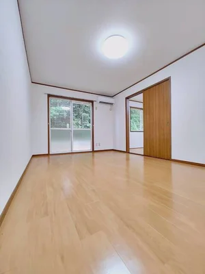 のマンスリーマンション・ウィークリーマンション「クレストール石川 101・洋室(No.1182061)」メイン画像