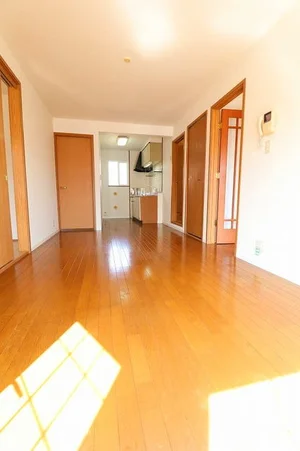 大分県立芸術文化短期大学周辺のマンスリーマンション・ウィークリーマンション「エスポワールＤ 103・洋室(No.1182066)」メイン画像