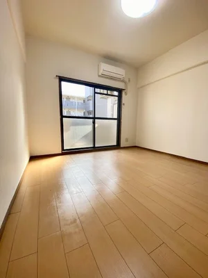 大分県のマンスリーマンション・ウィークリーマンション「Ｃｉｔｙ　Ｌｉｆｅ　ＫＡＫＵ 302・洋室(No.1182073)」メイン画像