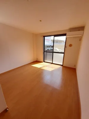 大分県のマンスリーマンション・ウィークリーマンション「アクシスⅠ 103・洋室(No.1182084)」メイン画像