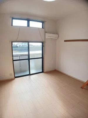 熊本市のマンスリーマンション・ウィークリーマンション「サンシャインハイツ 103・洋室(No.1182115)」メイン画像