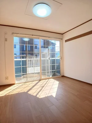 大分県立芸術文化短期大学周辺のマンスリーマンション・ウィークリーマンション「セレーネ３１０　Ａ 101・和室(No.1182116)」メイン画像