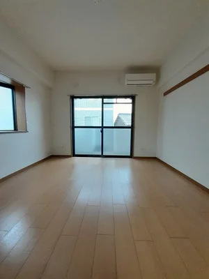 のマンスリーマンション・ウィークリーマンション「ウェルス三ヶ田 201・洋室(No.1182126)」メイン画像