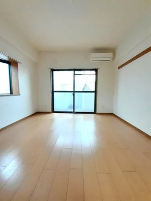 のマンスリーマンション・ウィークリーマンション「ウェルス三ヶ田 201・洋室(No.1182126)」メイン画像